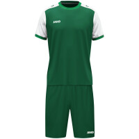 Jako - Trikot Dynamic KA - dunkelgrün/weiß/grün - 152
