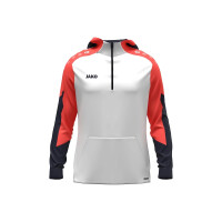 Jako - Zip Hoodie Dynamic - weiß/c gallery
