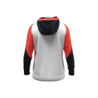 Jako - Zip Hoodie Dynamic - weiß/coral/marine - L