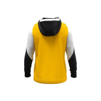 Jako - Zip Hoodie Dynamic - gelb/weiß/schwarz - L