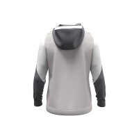 Jako - Zip Hoodie Dynamic - hellgrau/weiß/grau - L