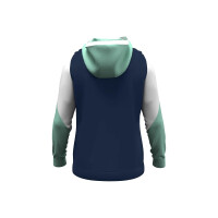 Jako - Zip Hoodie Dynamic - marine/weiß/minze - L