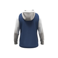 Jako - Zip Hoodie Dynamic - nachtblau/weiß/hellgrau - L