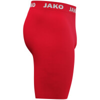 Jako - Short Tight Function - rot - XXL
