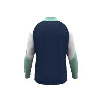 Jako - Ziptop Dynamic - marine/weiß/minze - L