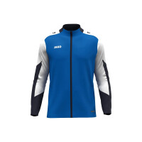 Jako - Polyesterjacke Dynamic - royal/weiß/marine - 152