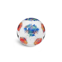 Derbystar Bundesliga Brillant APS v25 - weiss/rot/blau - Gr. 5