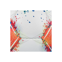 Derbystar Bundesliga Brillant APS v25 - weiss/rot/blau - Gr. 5