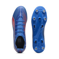 Puma Ultra 6 Match MxSG - blau - 40
