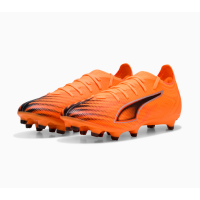 Puma ULTRA 6 MATCH FG/AG - orange - 41