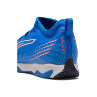 Puma ULTRA 6 MATCH IT + Mid Jr - blau - 36