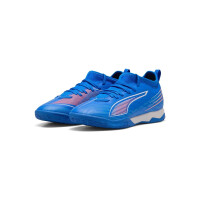 Puma ULTRA 6 MATCH IT + Mid Jr - blau - 36