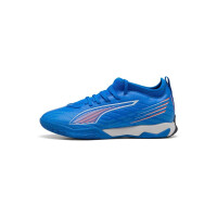 Puma ULTRA 6 MATCH IT + Mid Jr - blau - 34