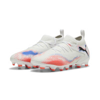 Puma FUTURE 8 MATCH FG/AG Jr - weiß - 30