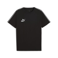Puma teamKING Tee - schwarz - L gallery