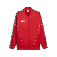 Puma teamKING Anthem Jacket - rot - L gallery