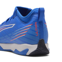 Puma ULTRA 6 MATCH Mid - blau