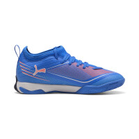 Puma ULTRA 6 MATCH Mid - blau