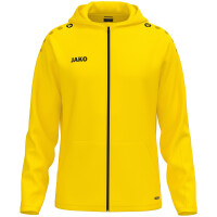 JAKO - Kapuzenjacke One - schwarz - L