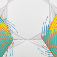 Derbystar Trainingsball FB-Club Light 350g v26